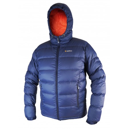 Men's Down Jacket with Hood Crux
