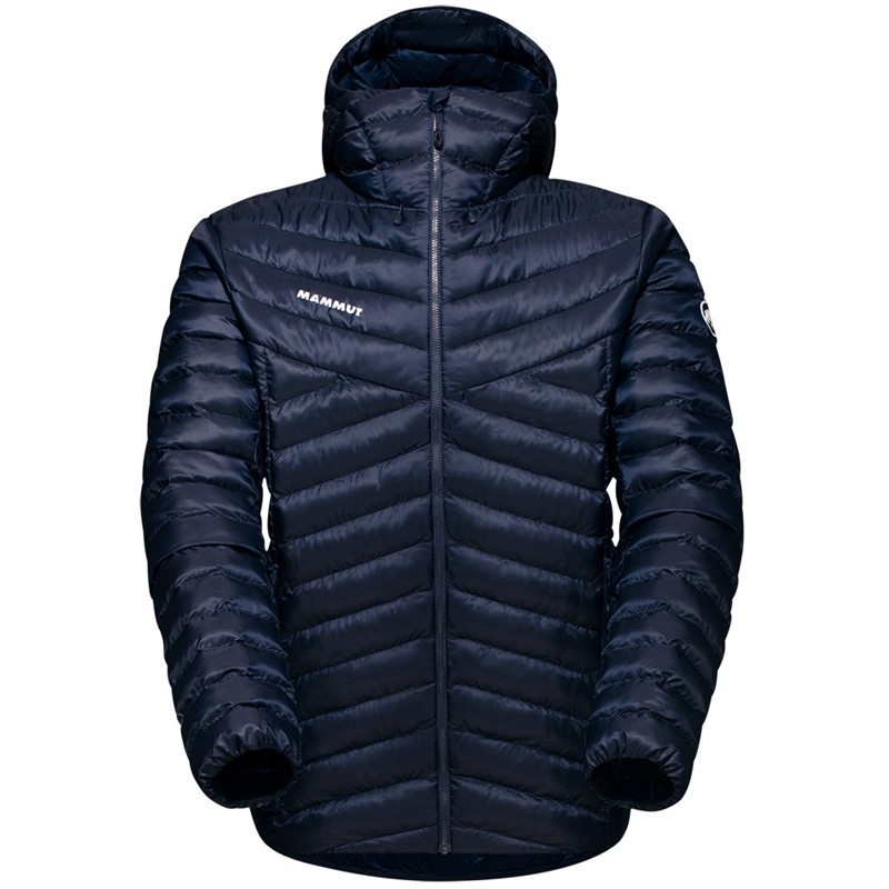 Herren Steppjacke Albula IN hooded M