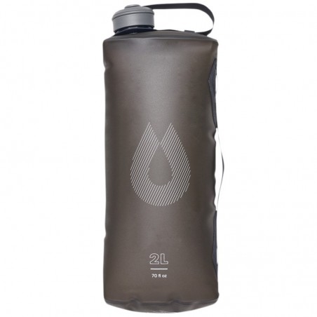 Sbalitelná lahev Seeker 2 l