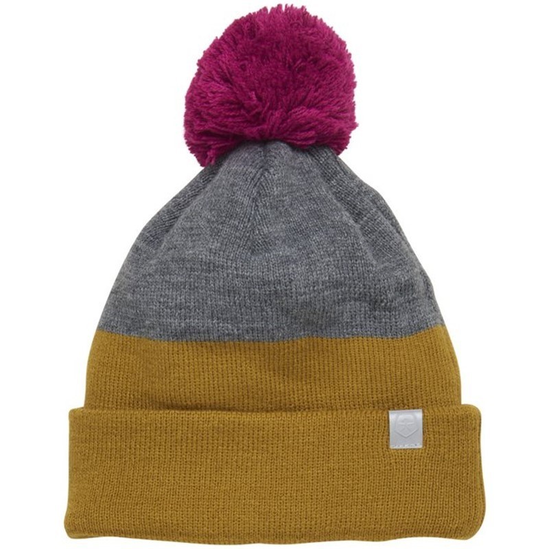 Kindermütze Beanie Colorblock