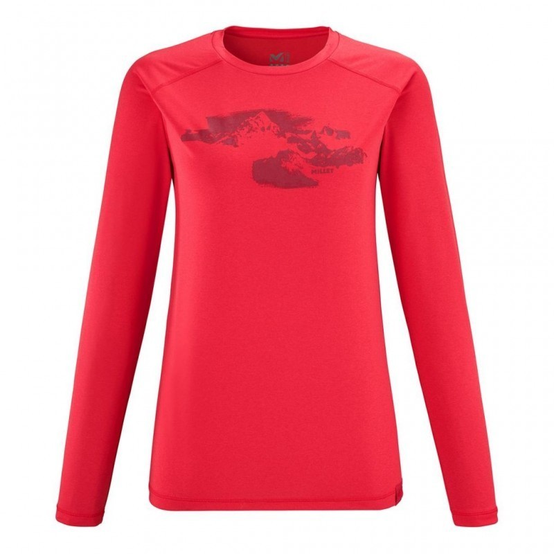 Camiseta de Mujer Sneak Peak