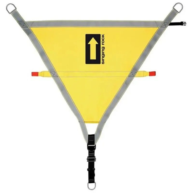 Evacuation Triangle sit II