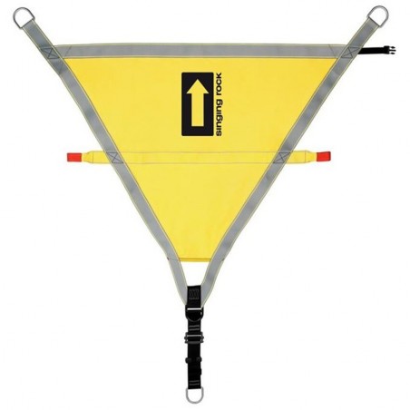 Evakuačný trojuholník Triangle sit II