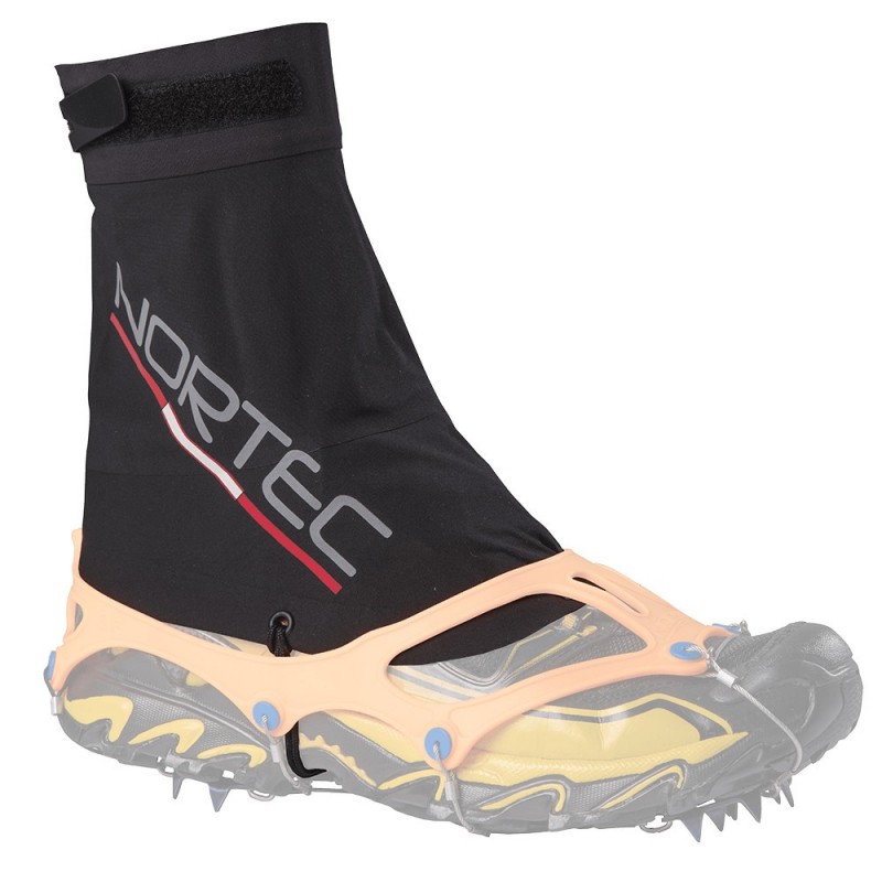 Running micro gaiter