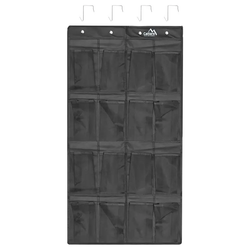 Organizer for the tent