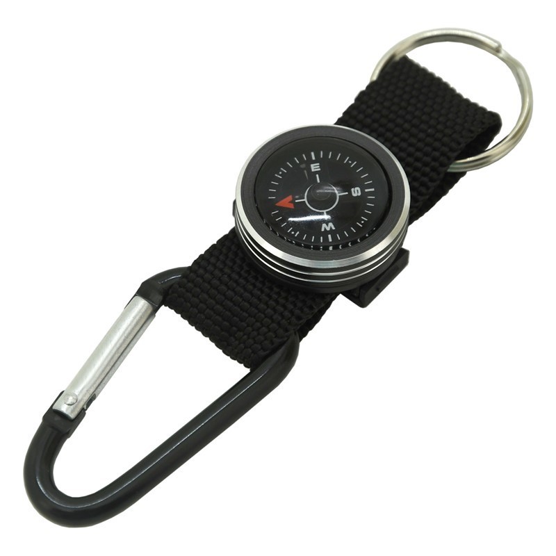 Přívěsek Outdoor s kompasem