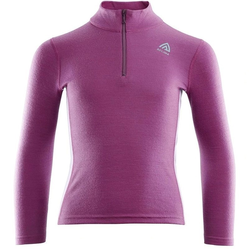 Women's longsleeve Warmwool Mockneck w