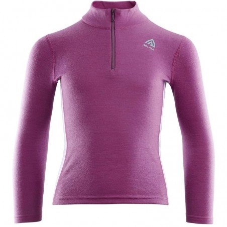 Women's longsleeve Warmwool Mockneck w