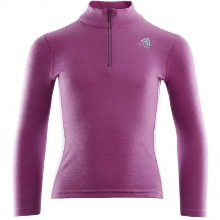 Women's longsleeve Warmwool Mockneck w