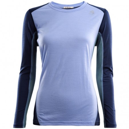 Dámské tričko s louhým rukáven Lightwool Sportshirt w