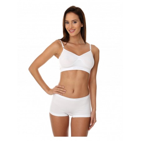 Women's bra comfort cotton