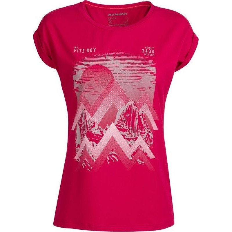 Camiseta de Mujer Montaña