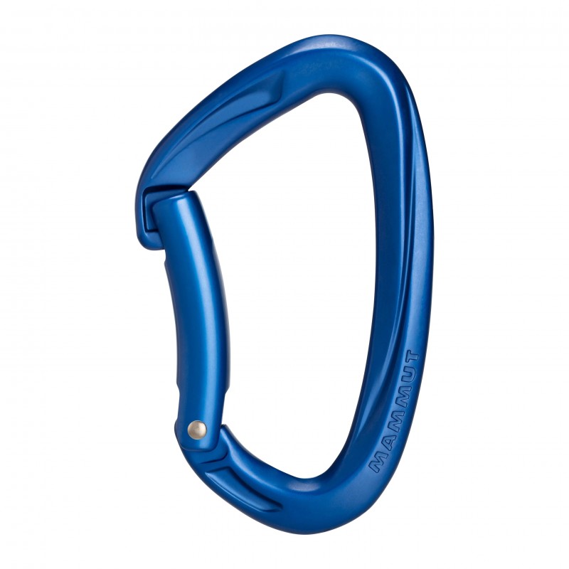 Cerradura con Llave Mosquetón Crag