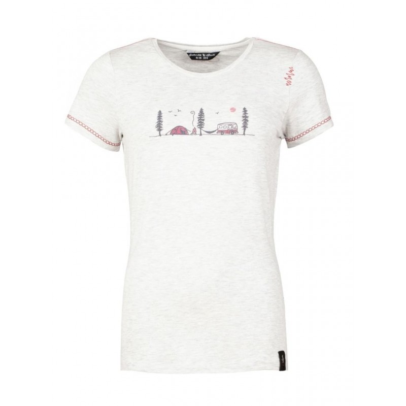 Camiseta de Mujer Gandia Chill Outside