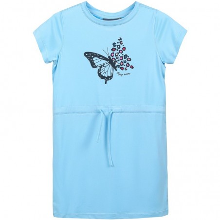 Kid's Dress with print S/S