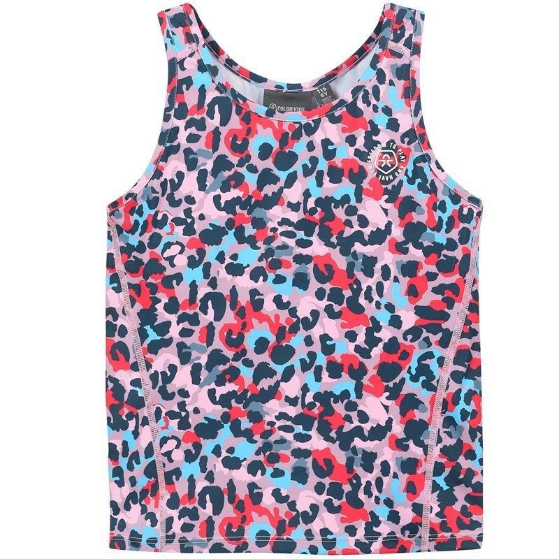 Kid's Sport top - AOP