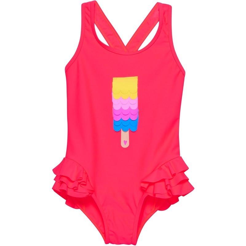 Kid's Swimsuit with picture