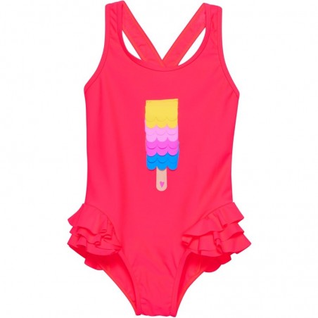 Kid's Swimsuit with picture