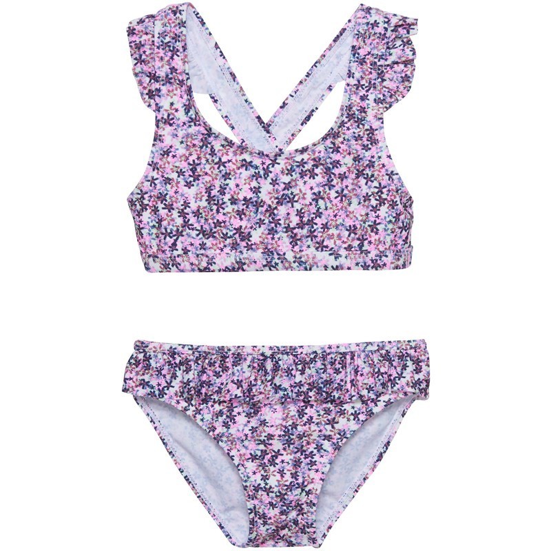 Kid's Bikini with short skirt Color Kids