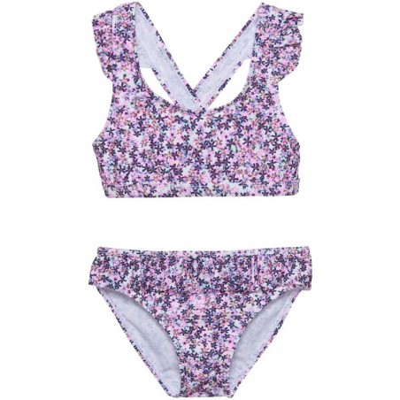 Kid's Bikini with short skirt Color Kids
