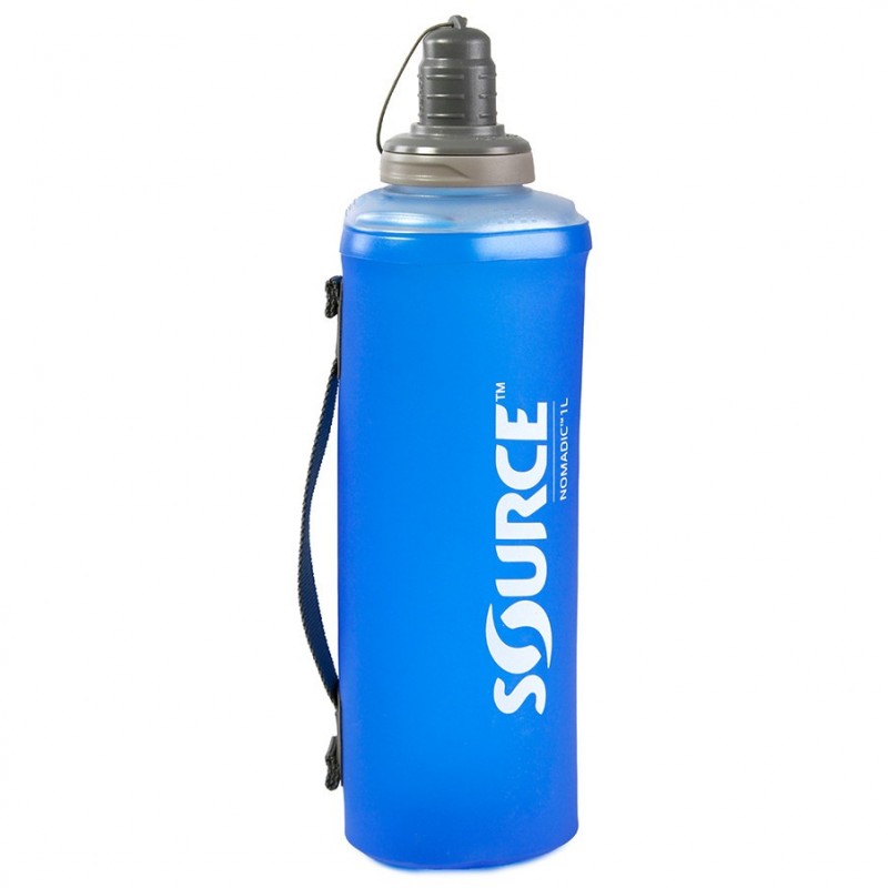 Botella Plegable Nomadic