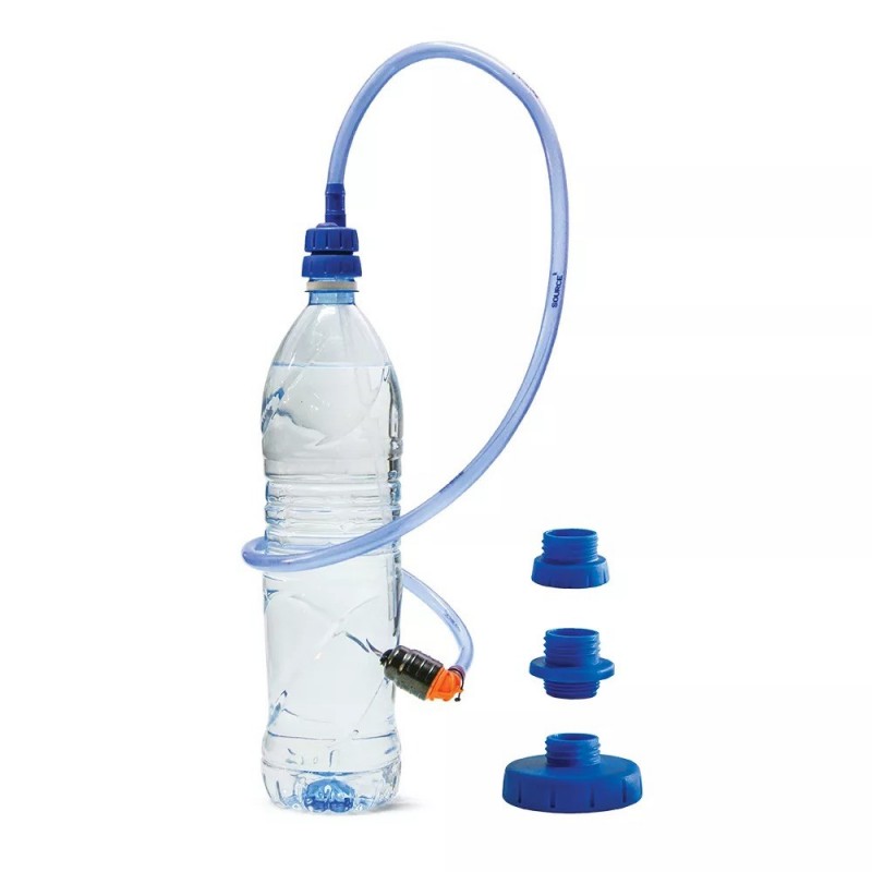 Adapter do butelki na wodę Convertube