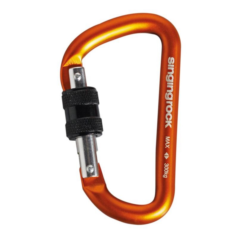 Zubehörkarabiner Mini D screw