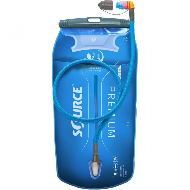 Sistema de Hidratación Widepac Premium