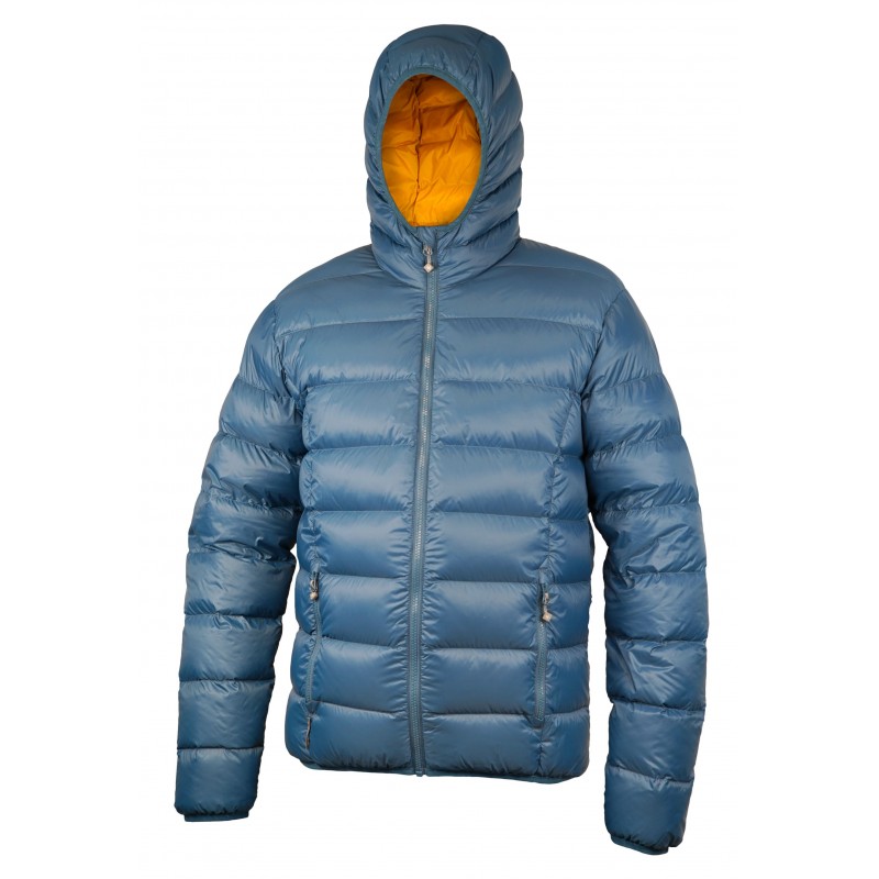 Veste d'homme légère et rembourrée avec capuche Vernon
