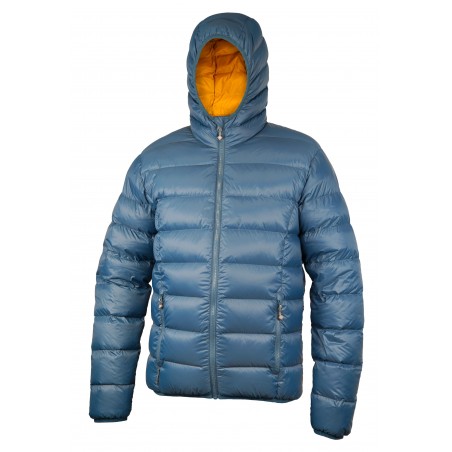 Veste d'homme légère et rembourrée avec capuche Vernon
