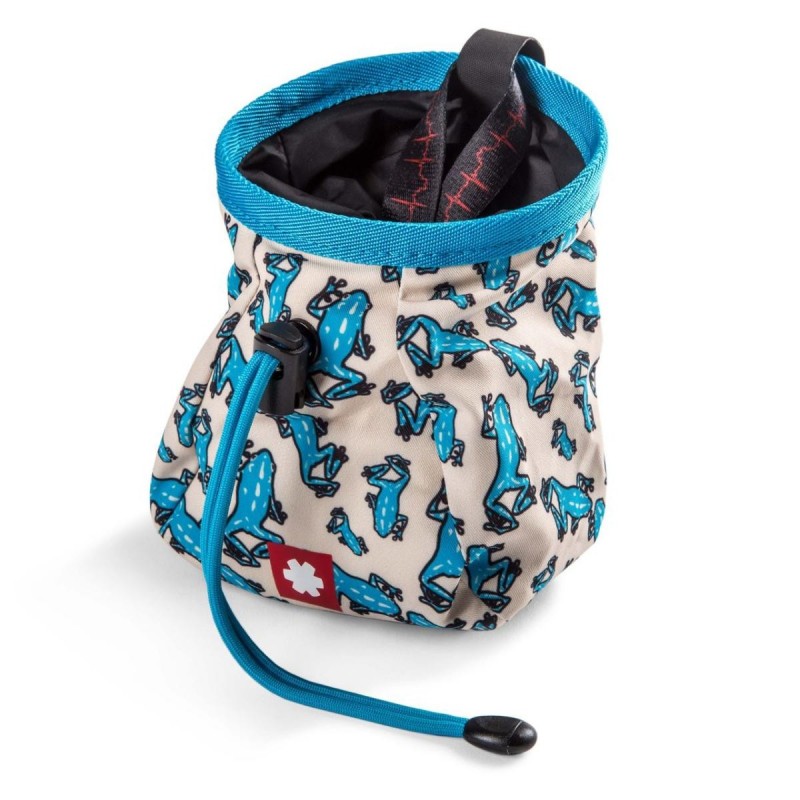 Sac à magnésie avec ceinture Lucky kid
