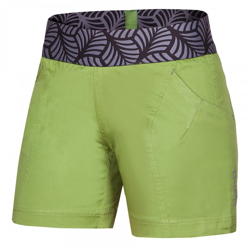 Pantalón Corto de Mujer Pantera Organic