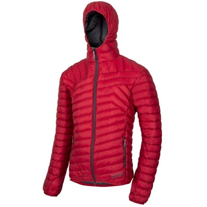 Herren Daunenjacke Tsunami Eco