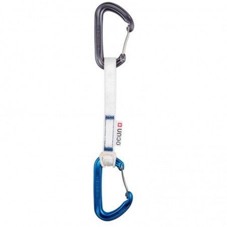 Súprava Quickdraw Hawk QD Wire Bio-Dyn-Ring 15 cm 6 ks