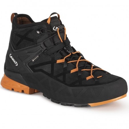 Trekingové topánky Rock Dfs Mid GTX