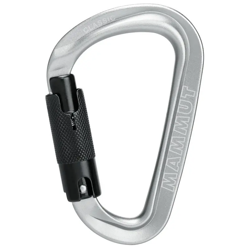 Carabiner Classic HMS twistlock plus