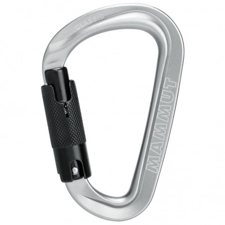 Karabina Classic HMS twistlock plus