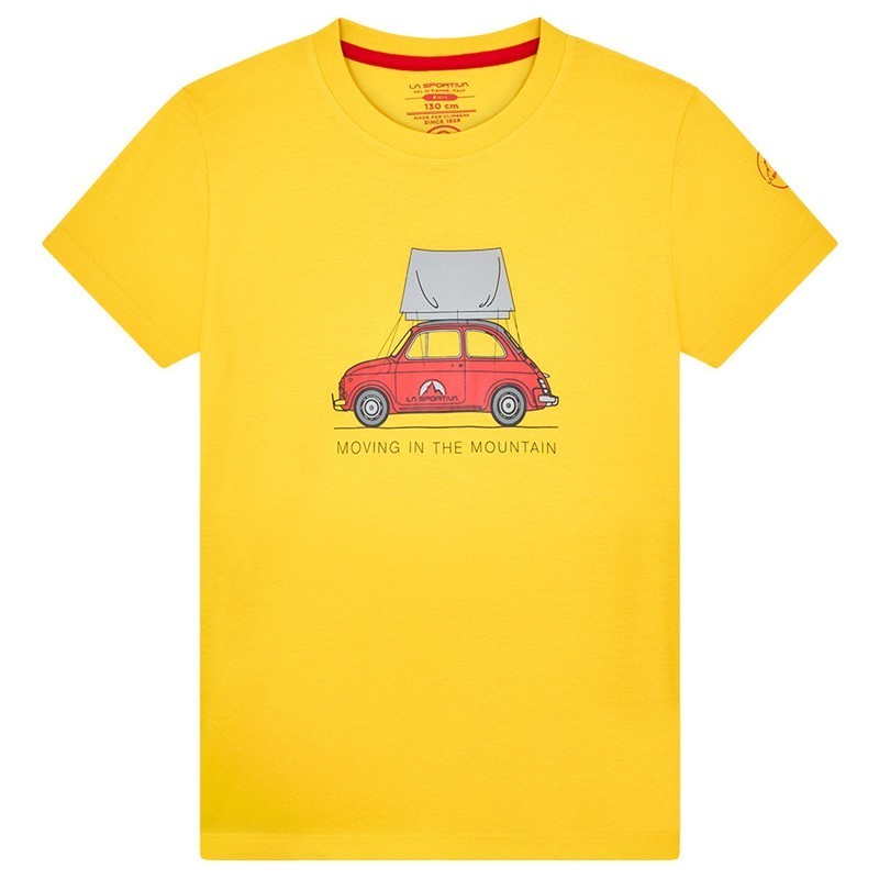Kid's t-shirt Cinquecento