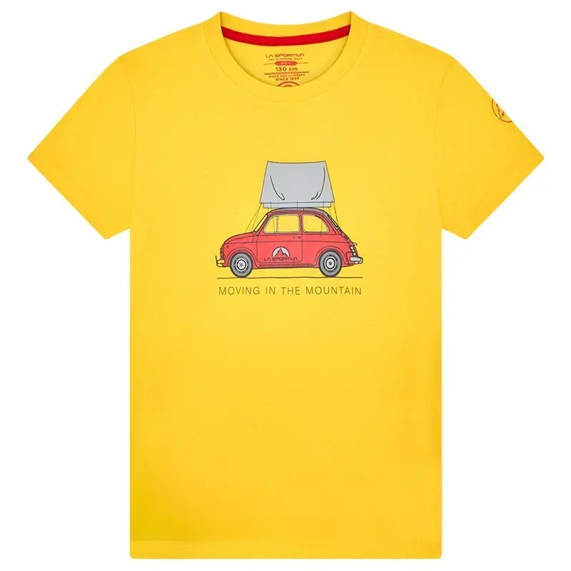Kid's t-shirt Cinquecento