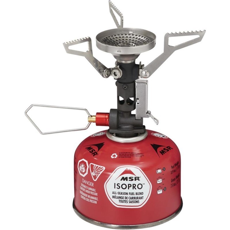 Fogão Pocket Rocket Deluxe