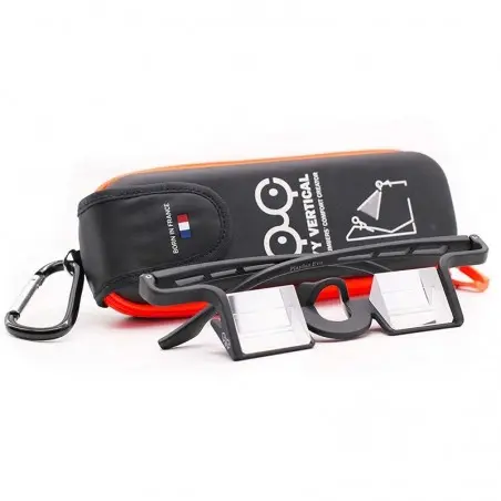 Belay glasses Plasfun Evo