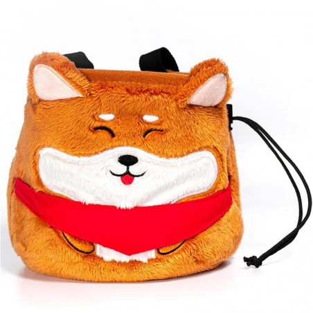 Sac à magnésie Shiba inu