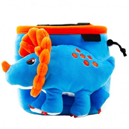 Sac à magnésie Triceratops