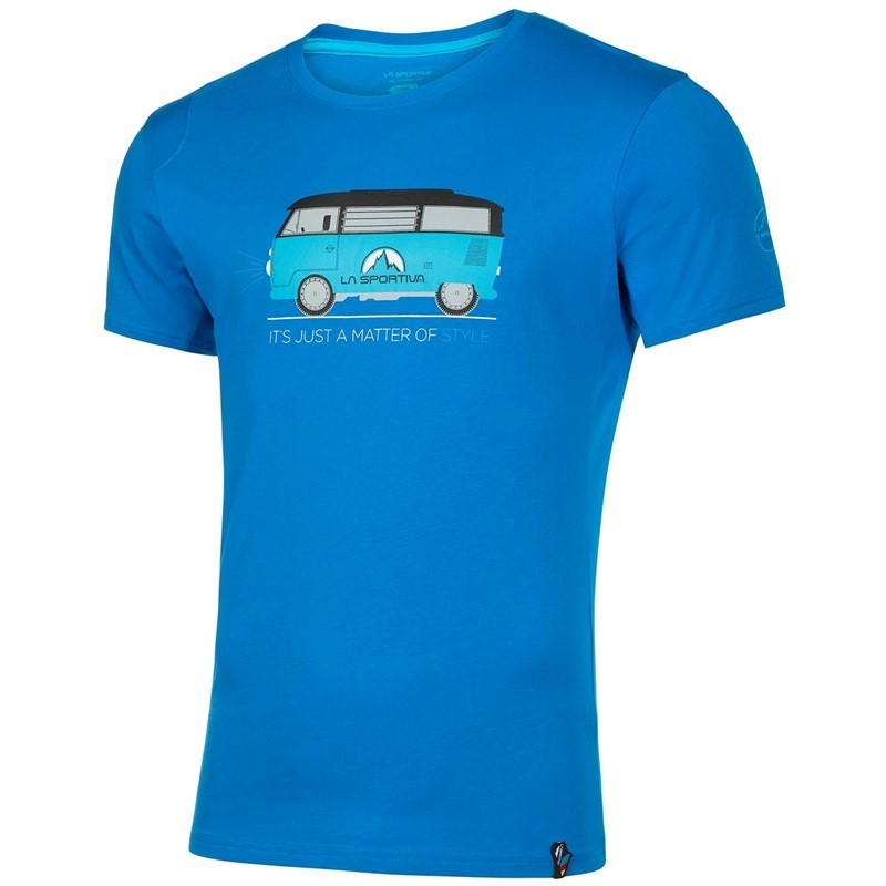 Camiseta de Hombre Van T-Shirt M