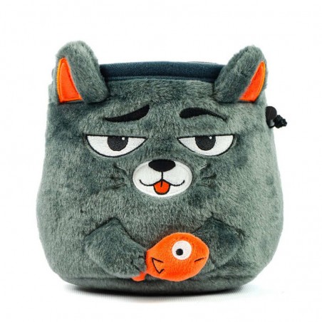 Sac à pof Cat Grey