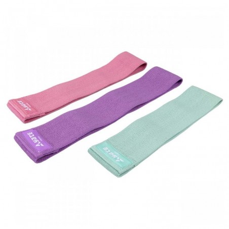 Textile Power bands 3 pcs