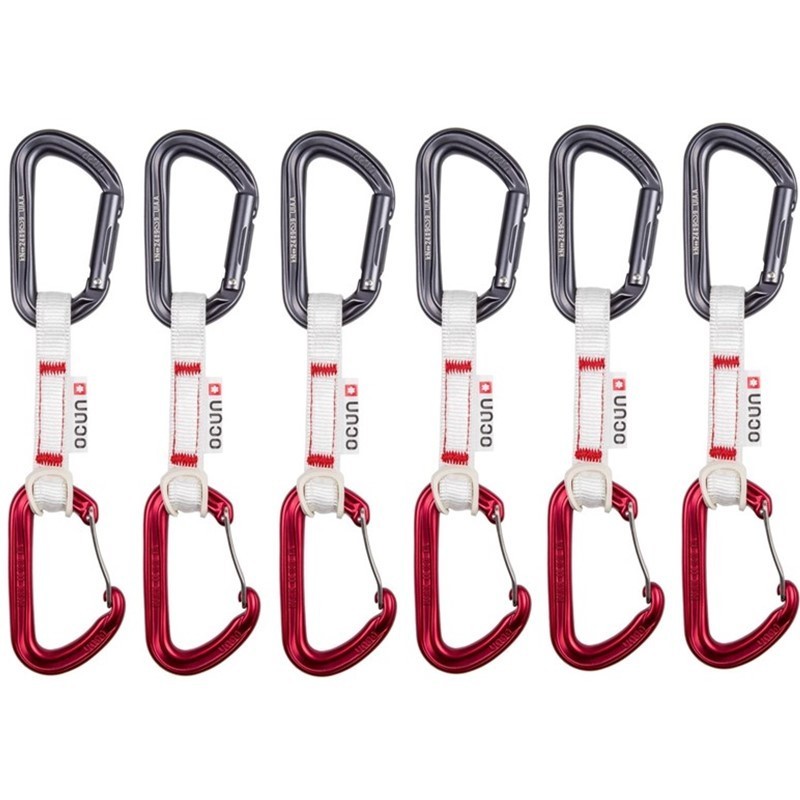 Expreskový set Hawk QD Combi Bio-Dyn-Ring 15 mm 6 ks