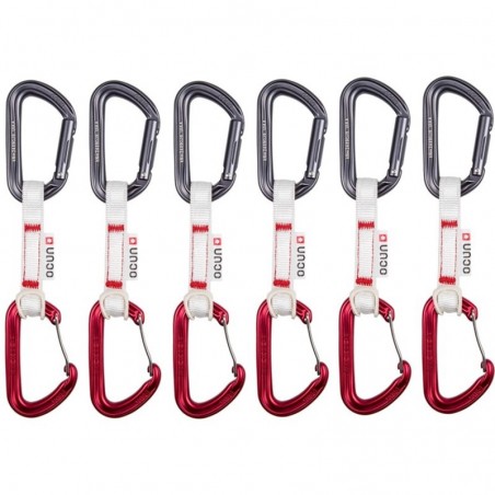 Expreskový set Hawk QD Combi Bio-Dyn-Ring 15 mm 6 ks