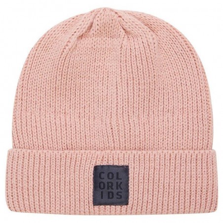 Kid's wool beanie