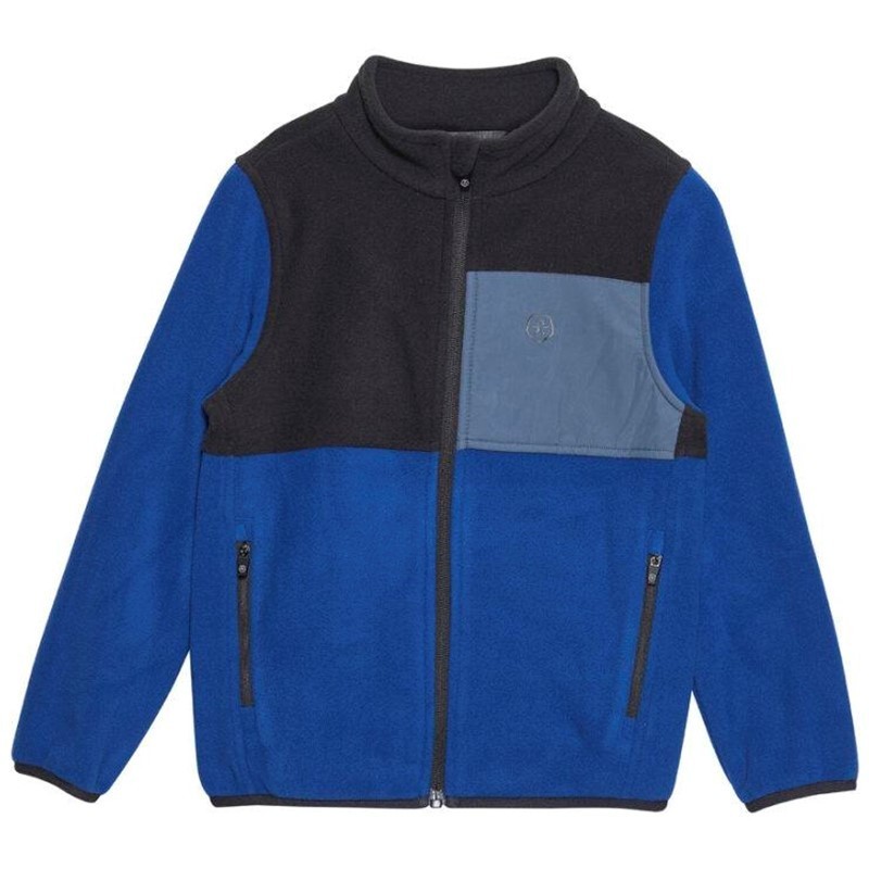 Casaco de fleece infantil Colorblock Jacket Colorblock